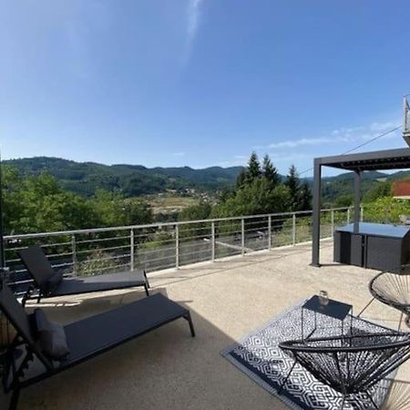 Appartement Le Cocoon Le Cheylard Luaran gambar